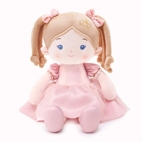 Personalized Princess Coral