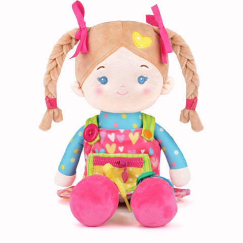 Personalized Sunnyheart Tilly - Montessori Girl