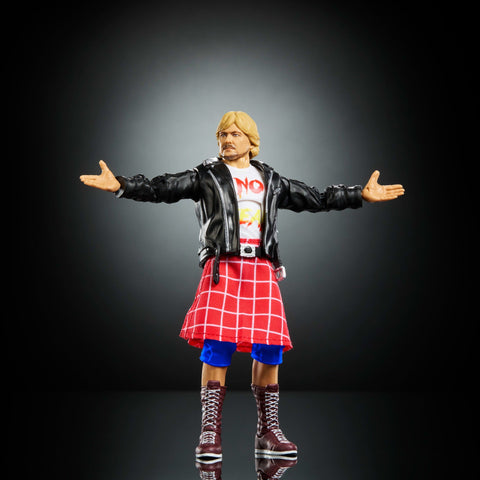 WWE Monday Night War Elite Collection 'Rowdy' Roddy Piper Action Figure