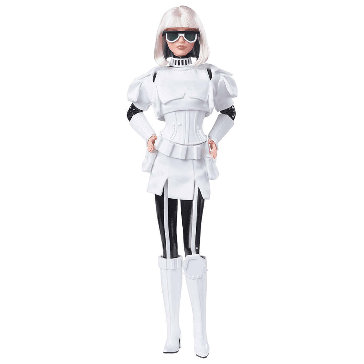 Star Wars Stormtrooper x Barbie Doll