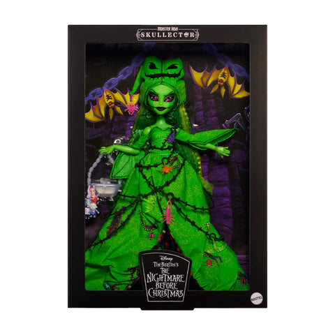 Monster High The Nightmare Before Christmas Oogie Boogie Doll