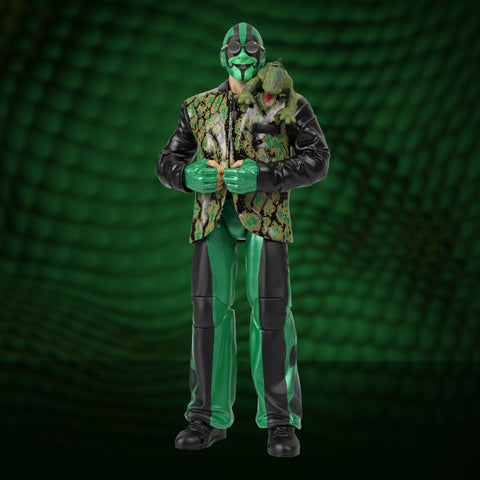 AAA Ultimate Edition Mr. Iguana Action Figure