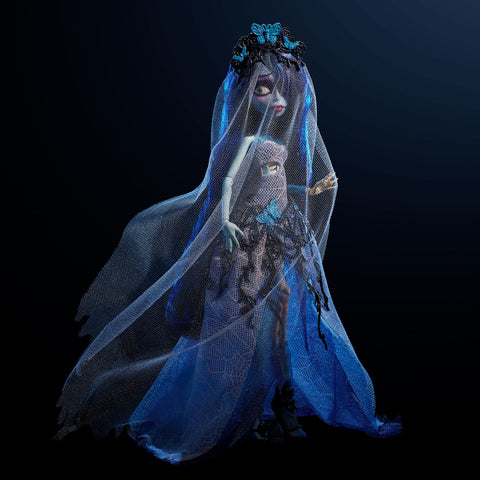 Monster High Skullector Tim Burton’s Corpse Bride Doll