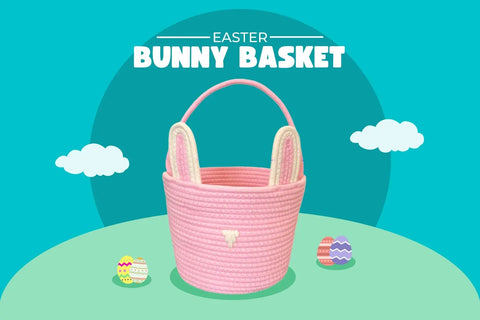 Personalized Easter Basket - Limited Edition