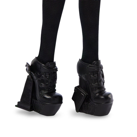 Monster High Wednesday Series Wednesday Addams Doll