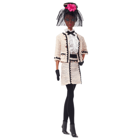 Barbie Best To A Tea Doll