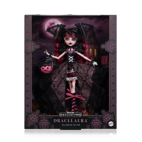 Monster High Draculaura Halloween Edition Doll