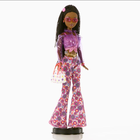 Barbie My Scene Jai Doll