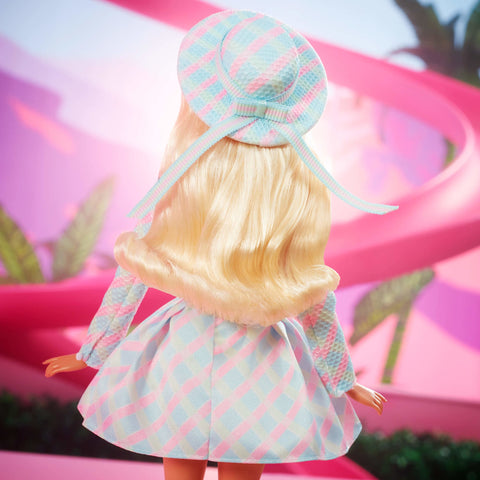 Barbie in Plaid Matching Set – Barbie The Movie