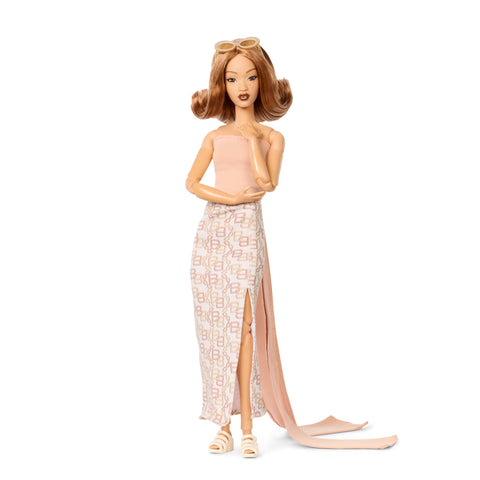 Barbie Signature You Create Barbie Basics Deluxe Kit #5