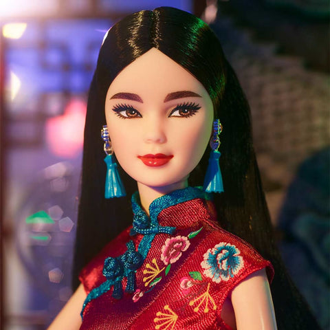 Barbie Lunar New Year Doll