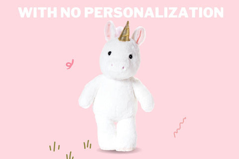 Bubbly the Unicorn