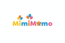 MimiMomo儿童玩具店Logo