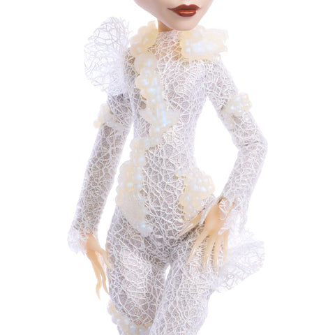 Monster High Skullector Ghostbusters Gozer Doll