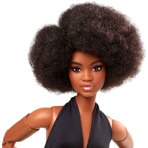 Barbie Looks Doll (Curvy, Brunette)