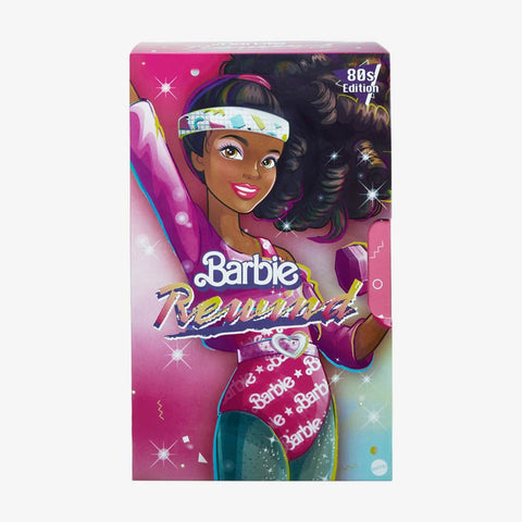 Barbie Rewind Doll - Workin' Out