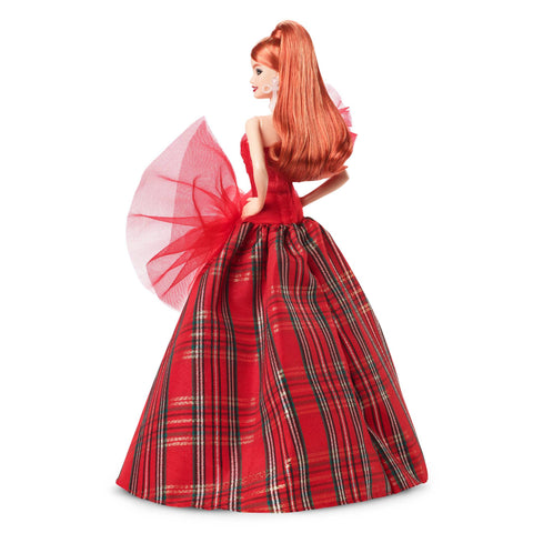 2024 Barbie Holiday Doll