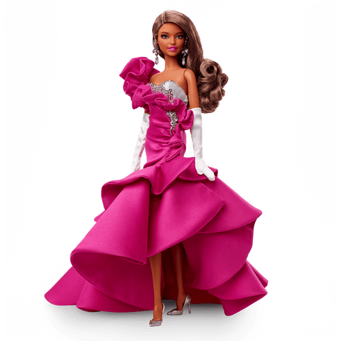 Barbie Pink Collection Doll 2