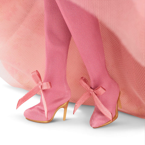 A Tribute to Fashion Barbie Doll