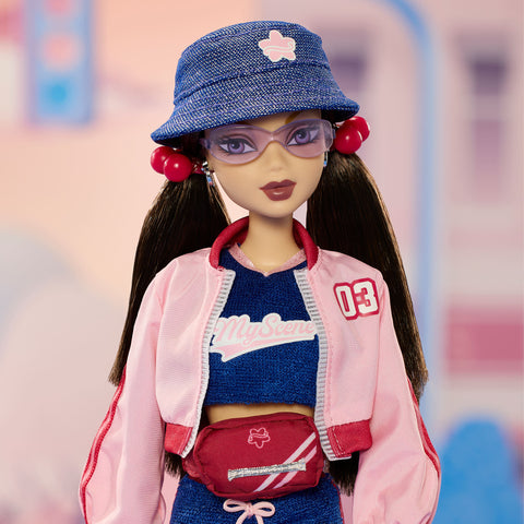 Barbie My Scene Nolee Doll