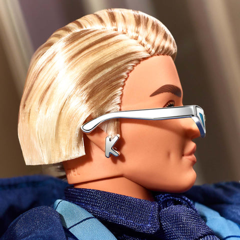 Ken Kouture Doll #1