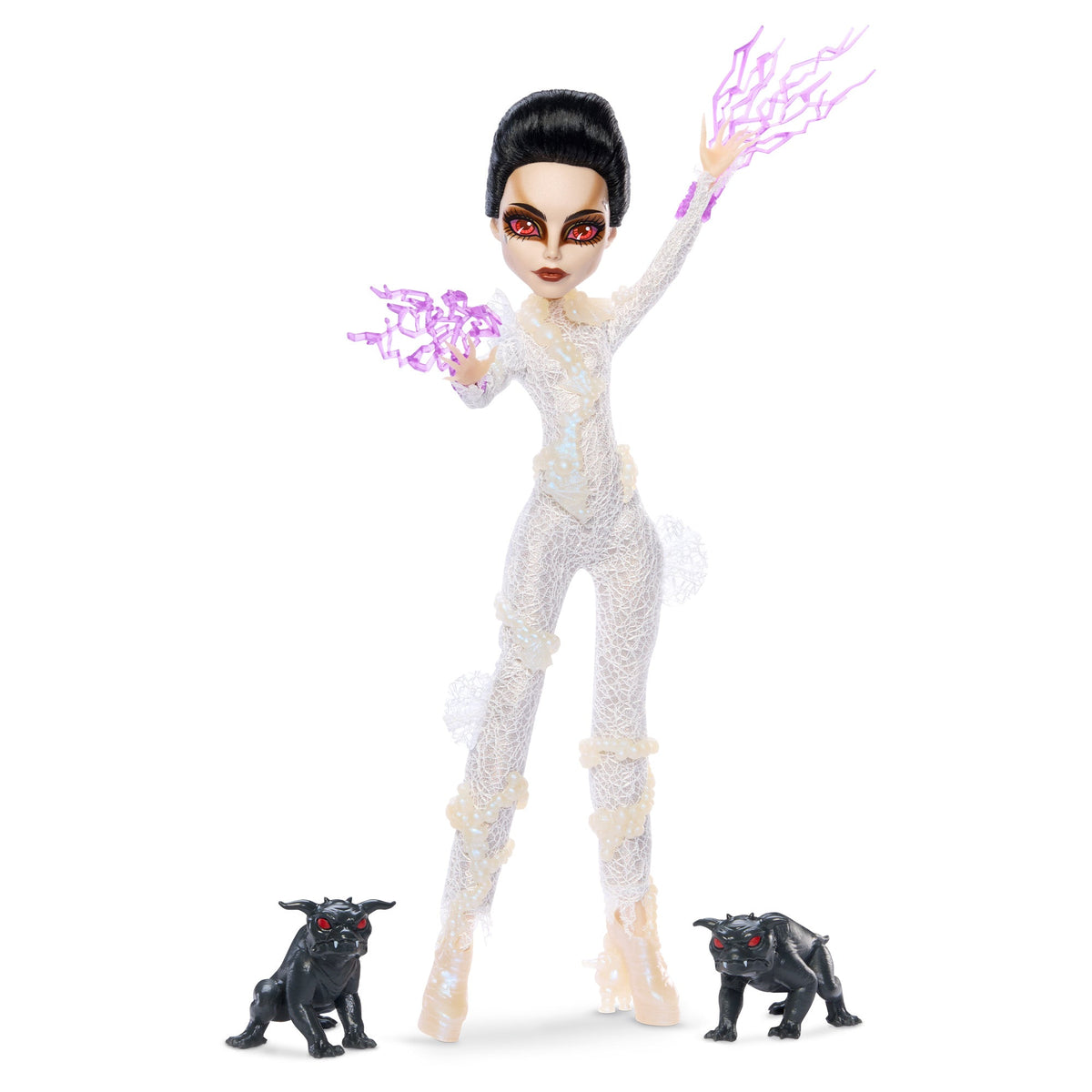 Monster High Skullector Ghostbusters Gozer Doll