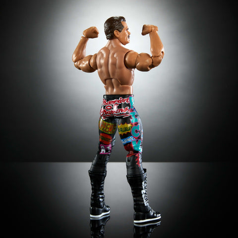 WWE Elite Legends “Ravishing” Rick Rude Action Figure