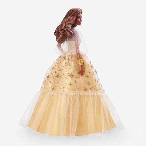 2023 Holiday Barbie Doll
