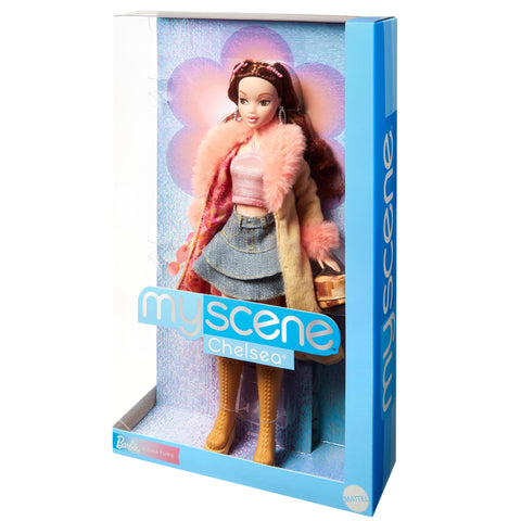 My Scene Chelsea Doll