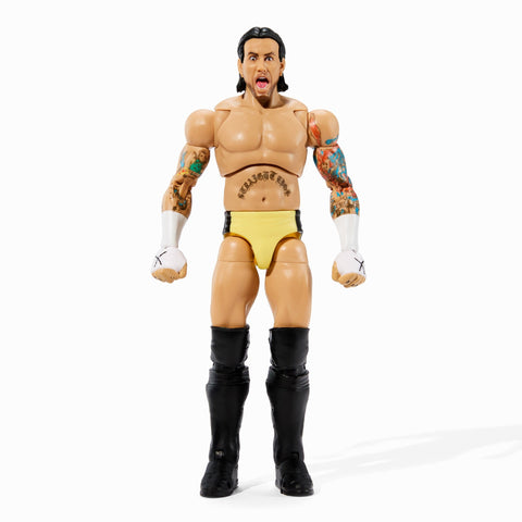 WWE Ultimate Edition CM Punk Action Figure