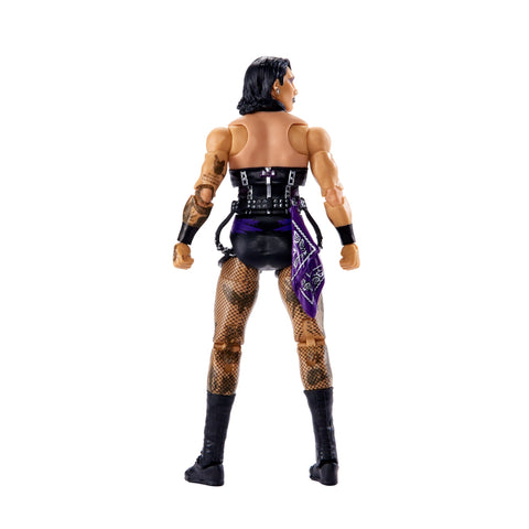 WWE Ultimate Edition RAW Ring and WWE Superstar Rhea Ripley Figure